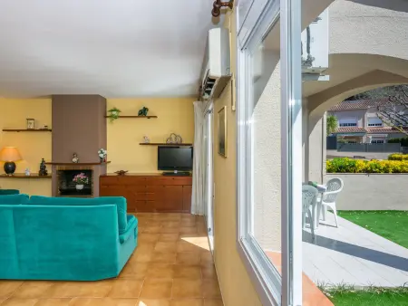 Maison spacieuse à Santa Susanna pour 8 pers. avec piscine et barbecuepriété - Photo 8
