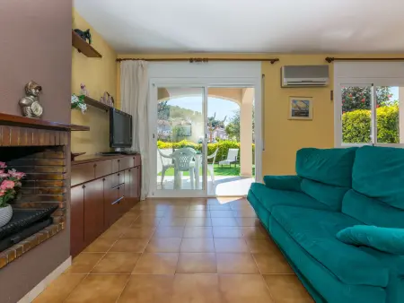 Maison spacieuse à Santa Susanna pour 8 pers. avec piscine et barbecuepriété - Photo 12