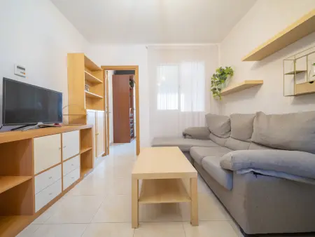 Location appartement à Pineda de Mar, Appartement à Pineda de Mar pour 5 pers, proche mer, tout équipé avec lave-linge