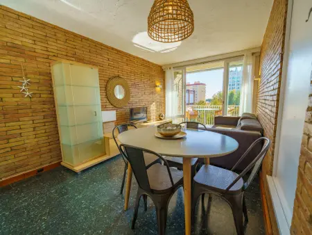 Apto Miracel – Appartement 3 chambres à 140m de la plage : photo 3