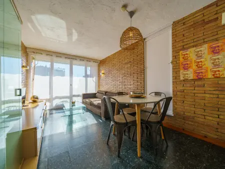 Apto Miracel – Appartement 3 chambres à 140m de la plage : photo 4