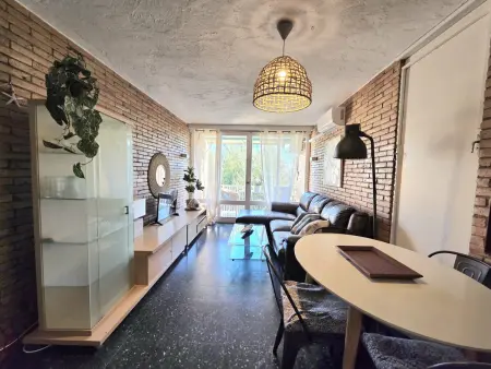 Apto Miracel – Appartement 3 chambres à 140m de la plage : photo 7