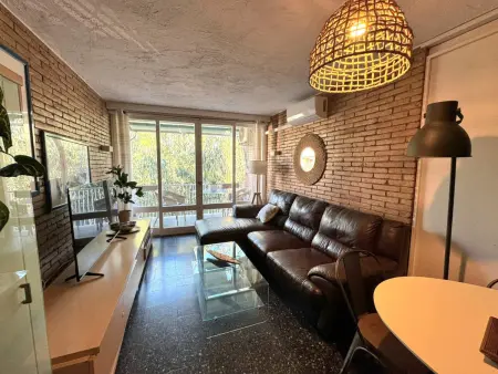 Apto Miracel – Appartement 3 chambres à 140m de la plage : photo 8