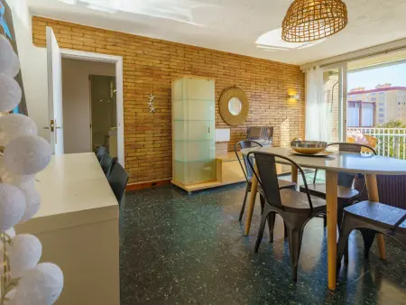 Apto Miracel – Appartement 3 chambres à 140m de la plage : photo 9