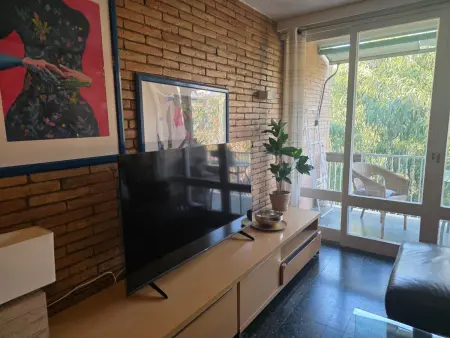 Apto Miracel – Appartement 3 chambres à 140m de la plage : photo 10