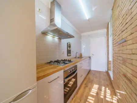 Apto Miracel – Appartement 3 chambres à 140m de la plage : photo 12