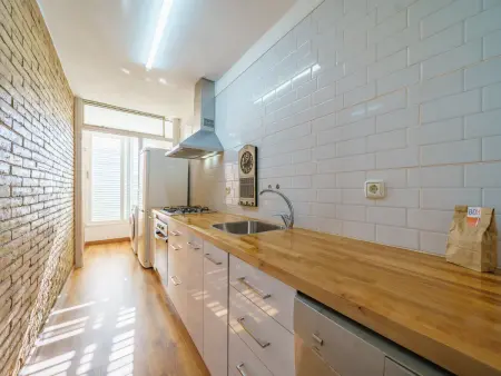 Apto Miracel – Appartement 3 chambres à 140m de la plage : photo 13