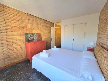 Apto Miracel – Appartement 3 chambres à 140m de la plage : photo 14