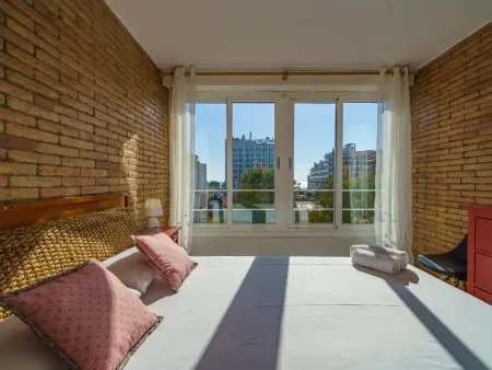 Apto Miracel – Appartement 3 chambres à 140m de la plage : photo 16
