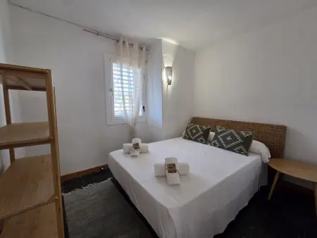 Apto Miracel – Appartement 3 chambres à 140m de la plage : photo 17