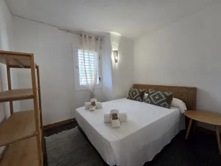 Apto Miracel – Appartement 3 chambres à 140m de la plage : photo 18