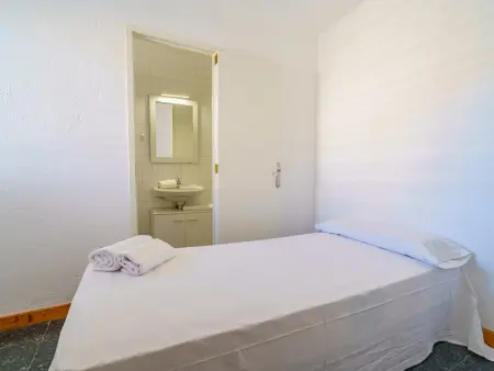 Apto Miracel – Appartement 3 chambres à 140m de la plage : photo 19