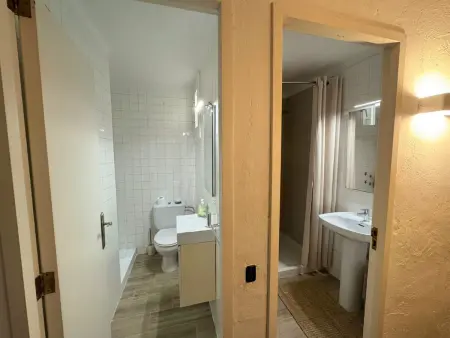 Apto Miracel – Appartement 3 chambres à 140m de la plage : photo 23