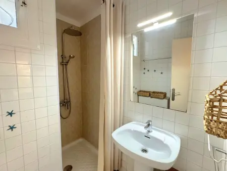 Apto Miracel – Appartement 3 chambres à 140m de la plage : photo 24