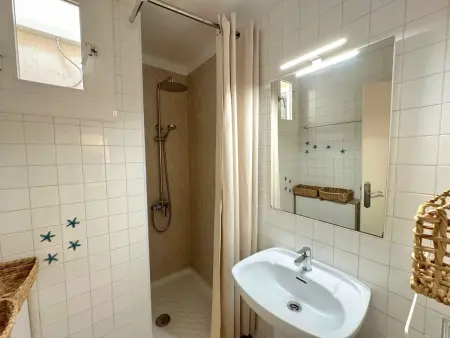 Apto Miracel – Appartement 3 chambres à 140m de la plage : photo 25