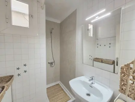 Apto Miracel – Appartement 3 chambres à 140m de la plage : photo 26