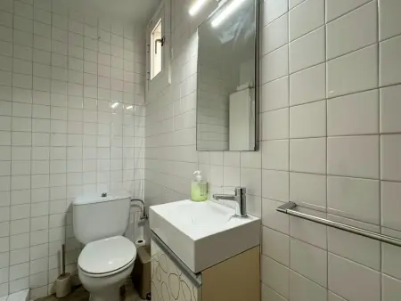 Apto Miracel – Appartement 3 chambres à 140m de la plage : photo 28