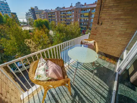 Apto Miracel – Appartement 3 chambres à 140m de la plage : photo 29