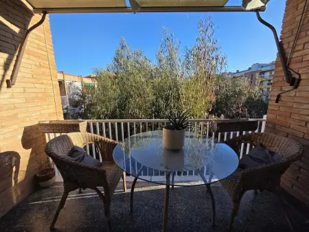 Apto Miracel – Appartement 3 chambres à 140m de la plage : photo 31