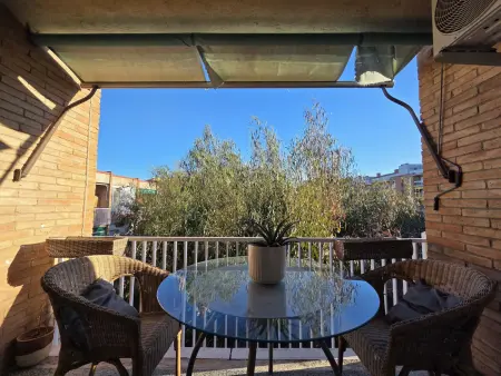 Apto Miracel – Appartement 3 chambres à 140m de la plage : photo 32