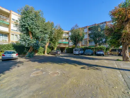 Apto Miracel – Appartement 3 chambres à 140m de la plage : photo 35