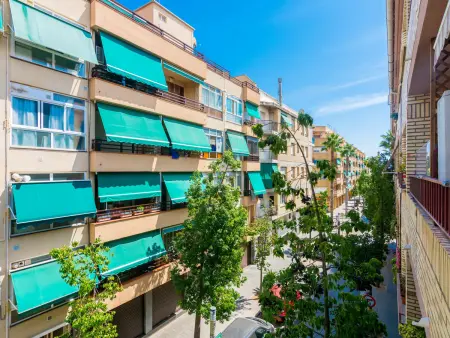 Location appartement à Pineda de Mar, Appartement à Pineda de Mar: proche plage, Wi-Fi, 5 pers