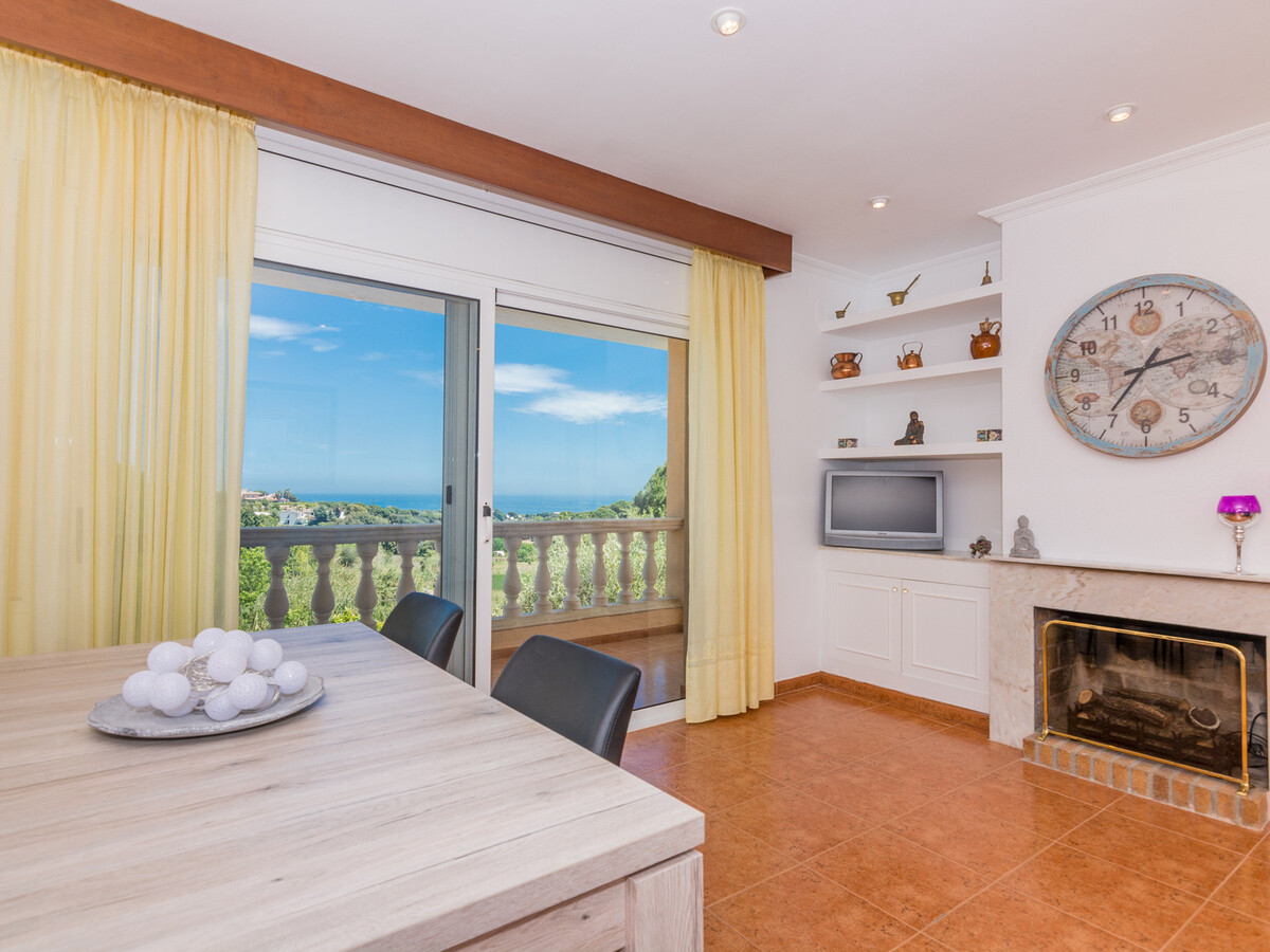 Villa Aube : 8 personnes, piscine et vue mer à Sant Cebrià - Photo 6