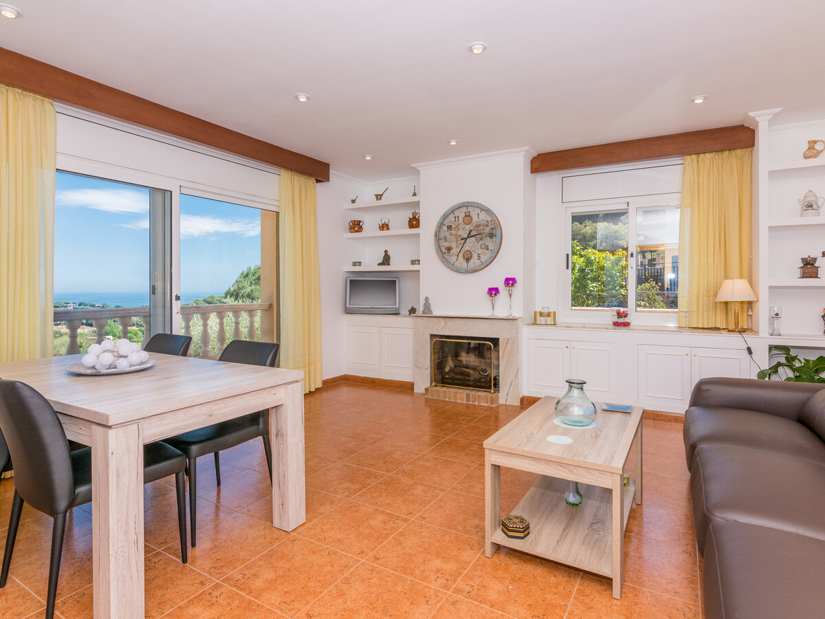 Villa Aube : 8 personnes, piscine et vue mer à Sant Cebrià - Photo 7