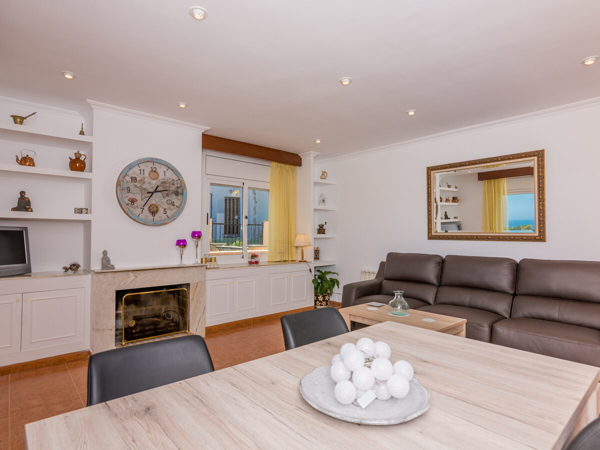 Villa Aube : 8 personnes, piscine et vue mer à Sant Cebrià - Photo 8