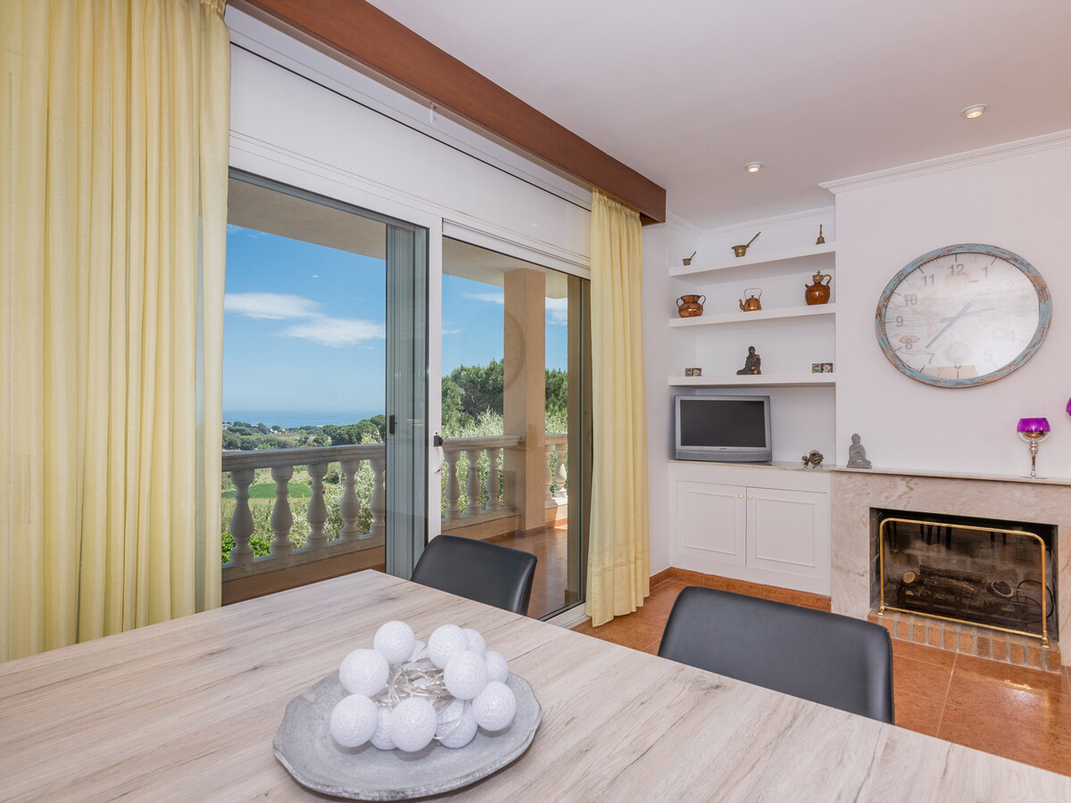 Villa Aube : 8 personnes, piscine et vue mer à Sant Cebrià - Photo 10