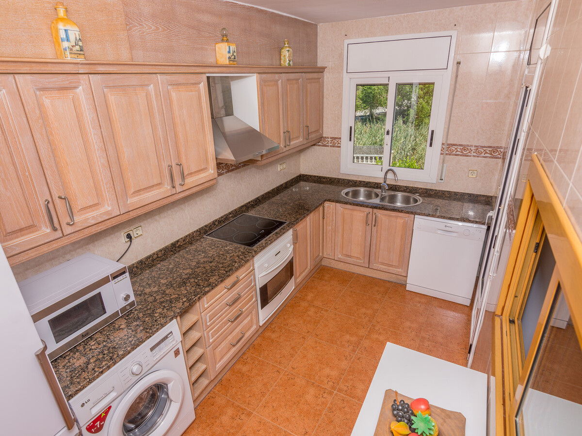 Villa Aube : 8 personnes, piscine et vue mer à Sant Cebrià - Photo 19