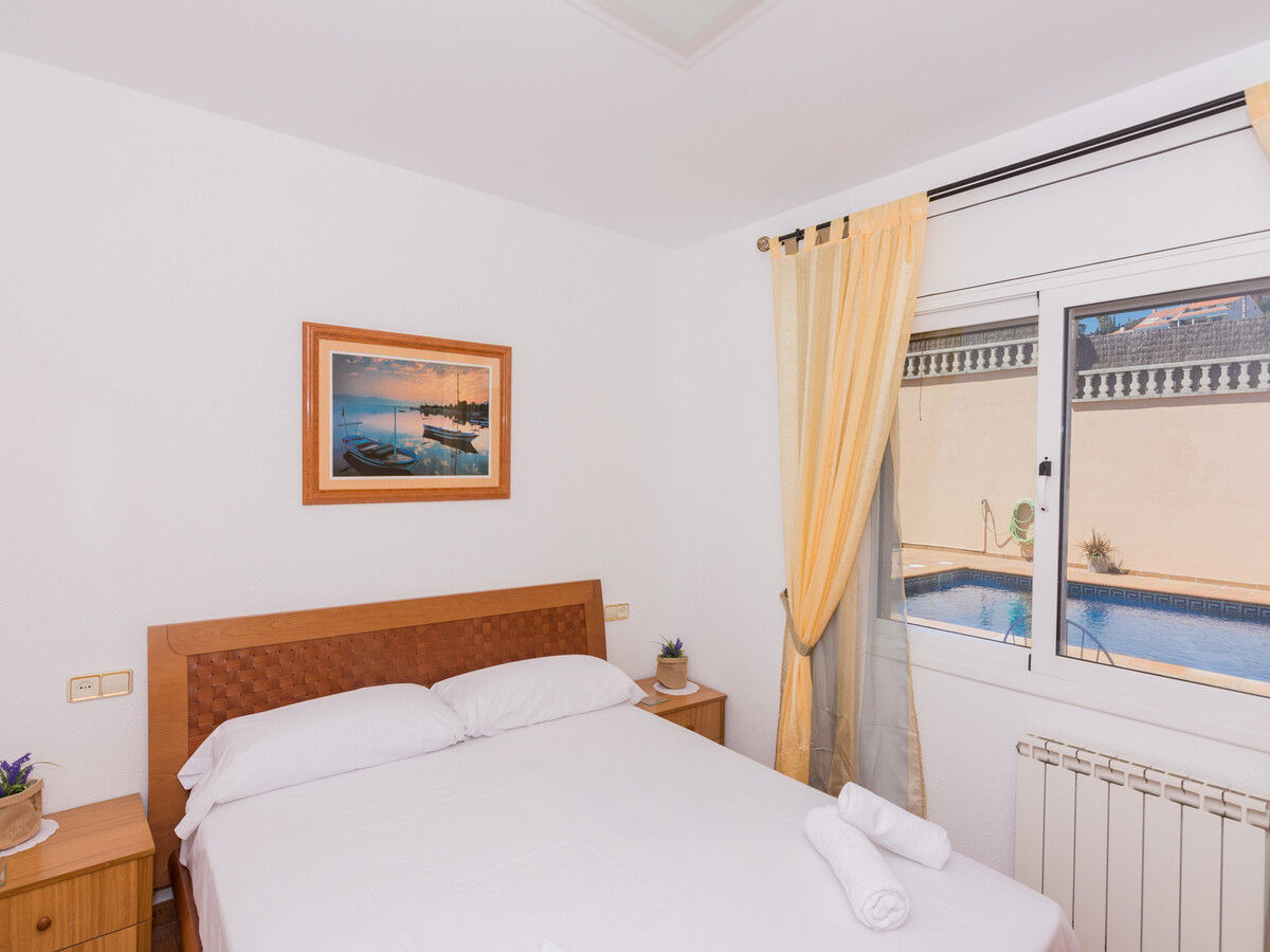 Villa Aube : 8 personnes, piscine et vue mer à Sant Cebrià - Photo 22
