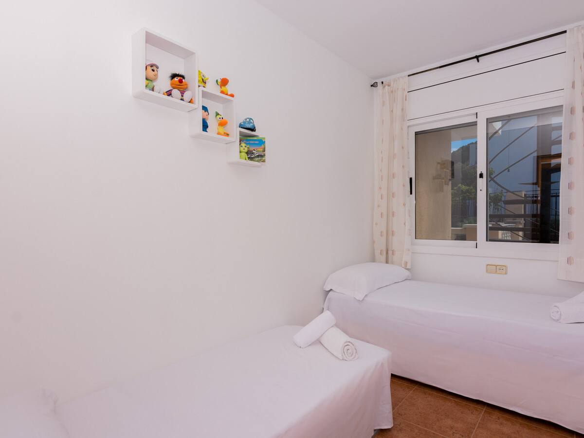 Villa Aube : 8 personnes, piscine et vue mer à Sant Cebrià - Photo 32