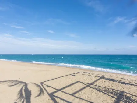 Location appartement à Pineda de Mar, Appartement lumineux pour 5 personnes à Pineda de Mar