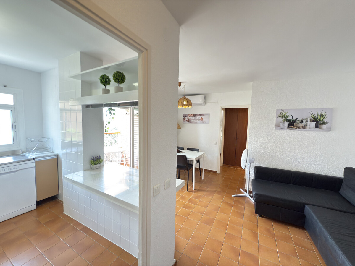 APTO ROURE – Appartement 2 personnes à 300m de la plage - Photo 4