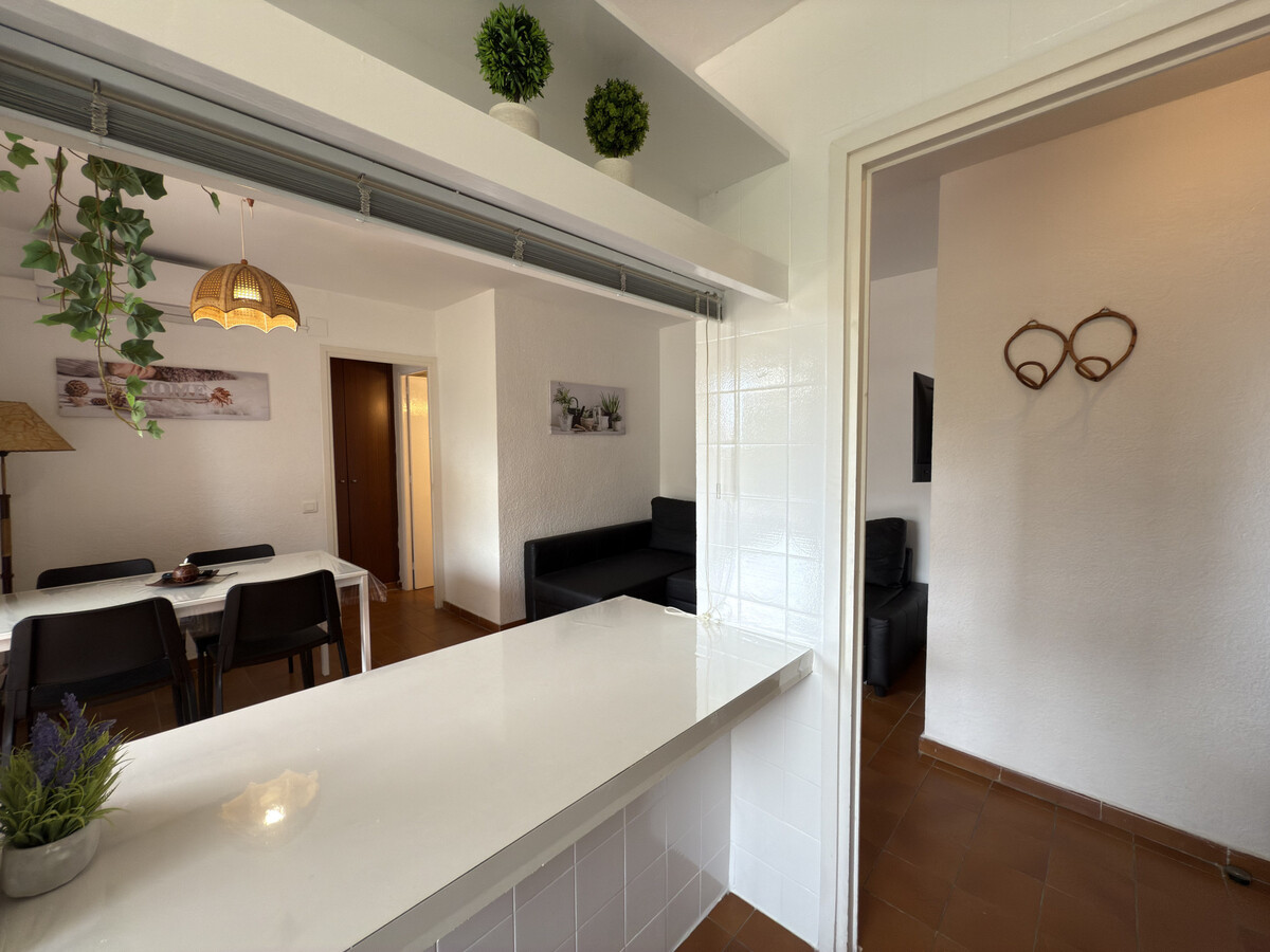 APTO ROURE – Appartement 2 personnes à 300m de la plage - Photo 8