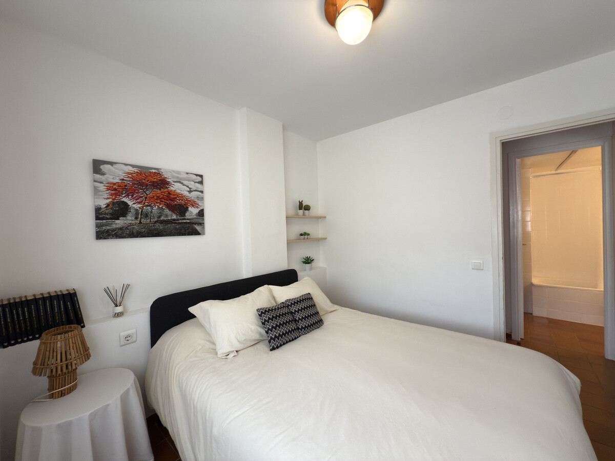 APTO ROURE – Appartement 2 personnes à 300m de la plage - Photo 11