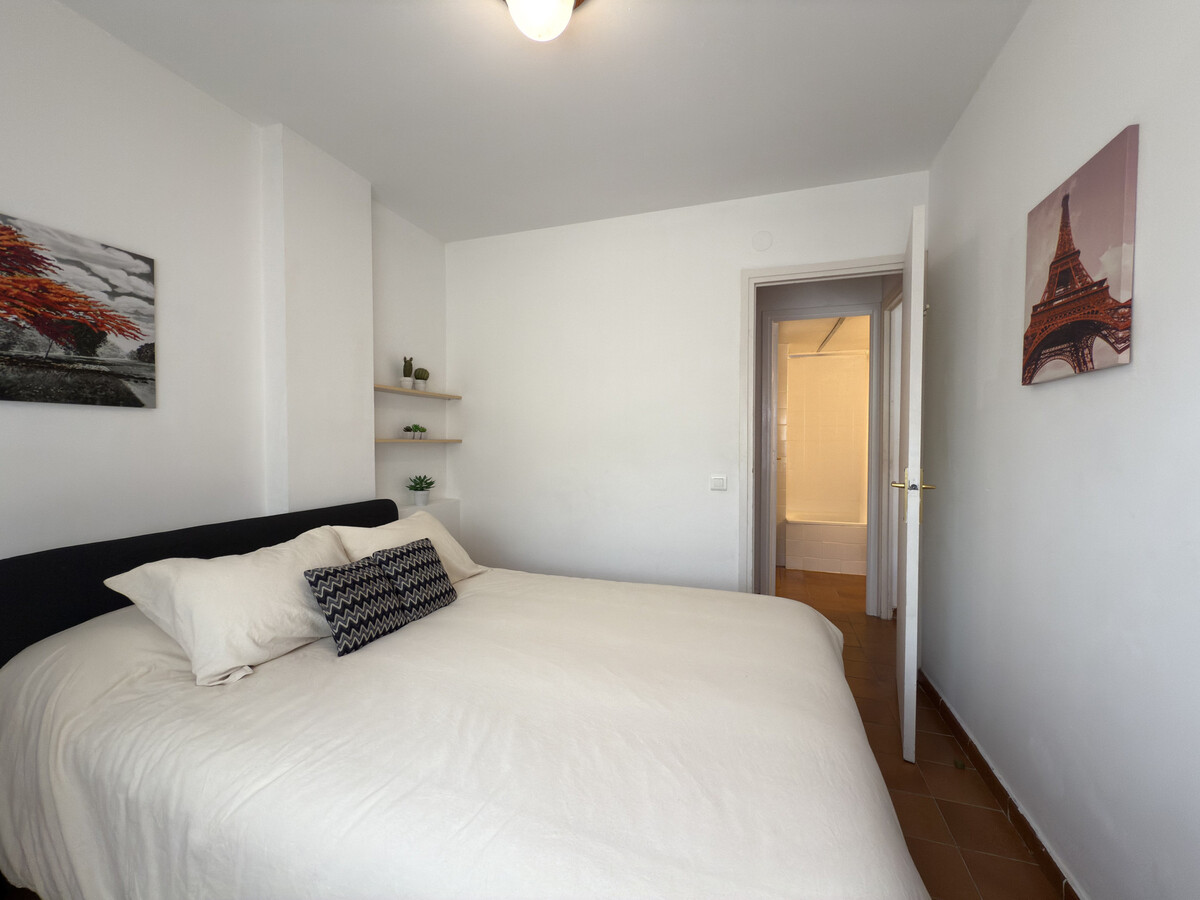 APTO ROURE – Appartement 2 personnes à 300m de la plage - Photo 12