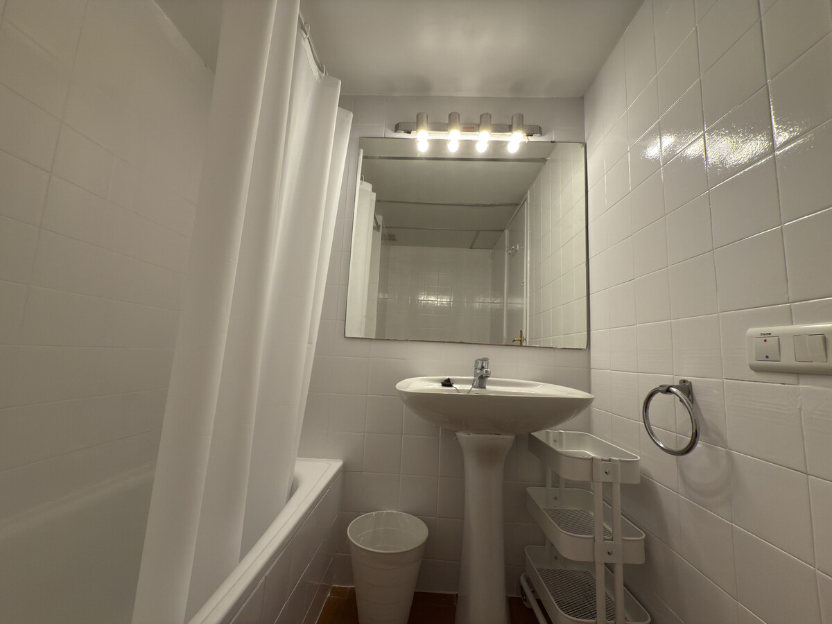 APTO ROURE – Appartement 2 personnes à 300m de la plage - Photo 13
