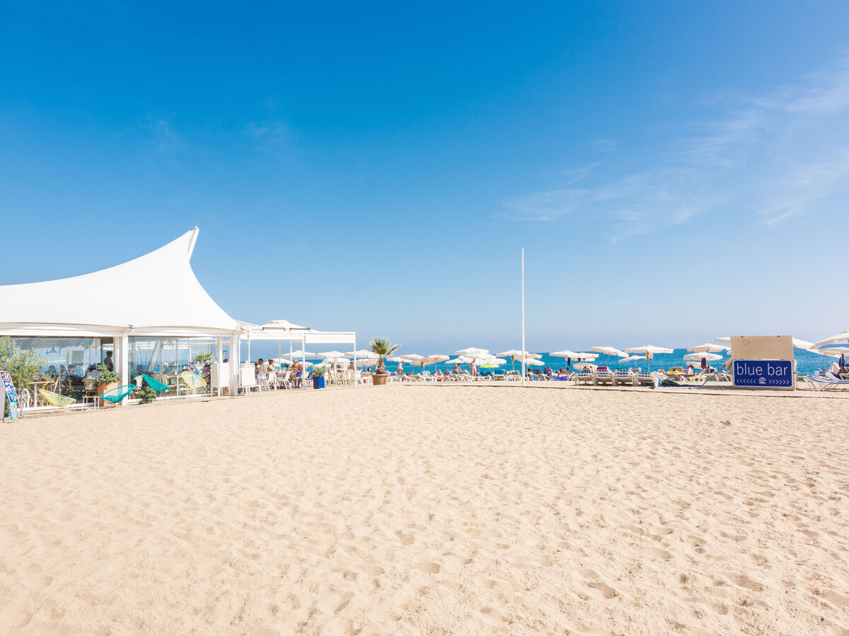 APTO ROURE – Appartement 2 personnes à 300m de la plage - Photo 16
