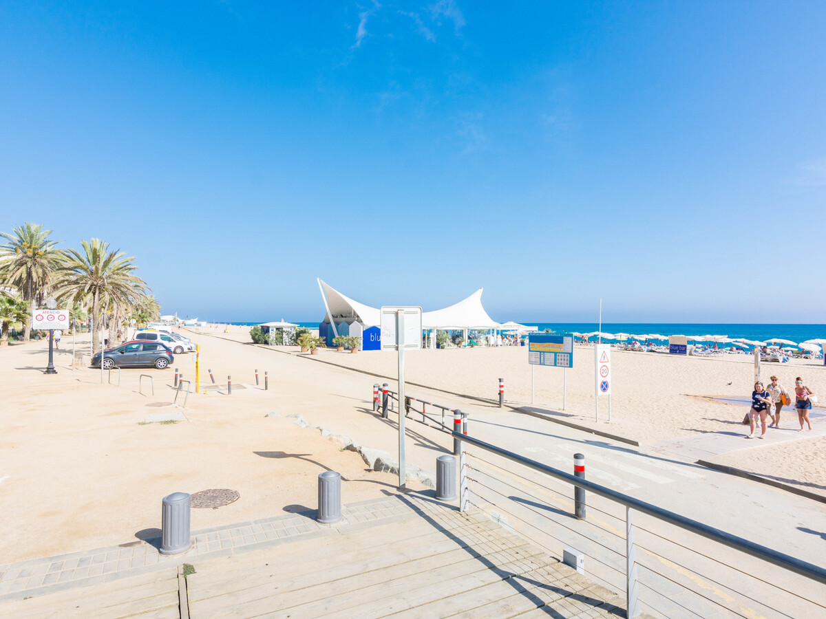 APTO ROURE – Appartement 2 personnes à 300m de la plage - Photo 17