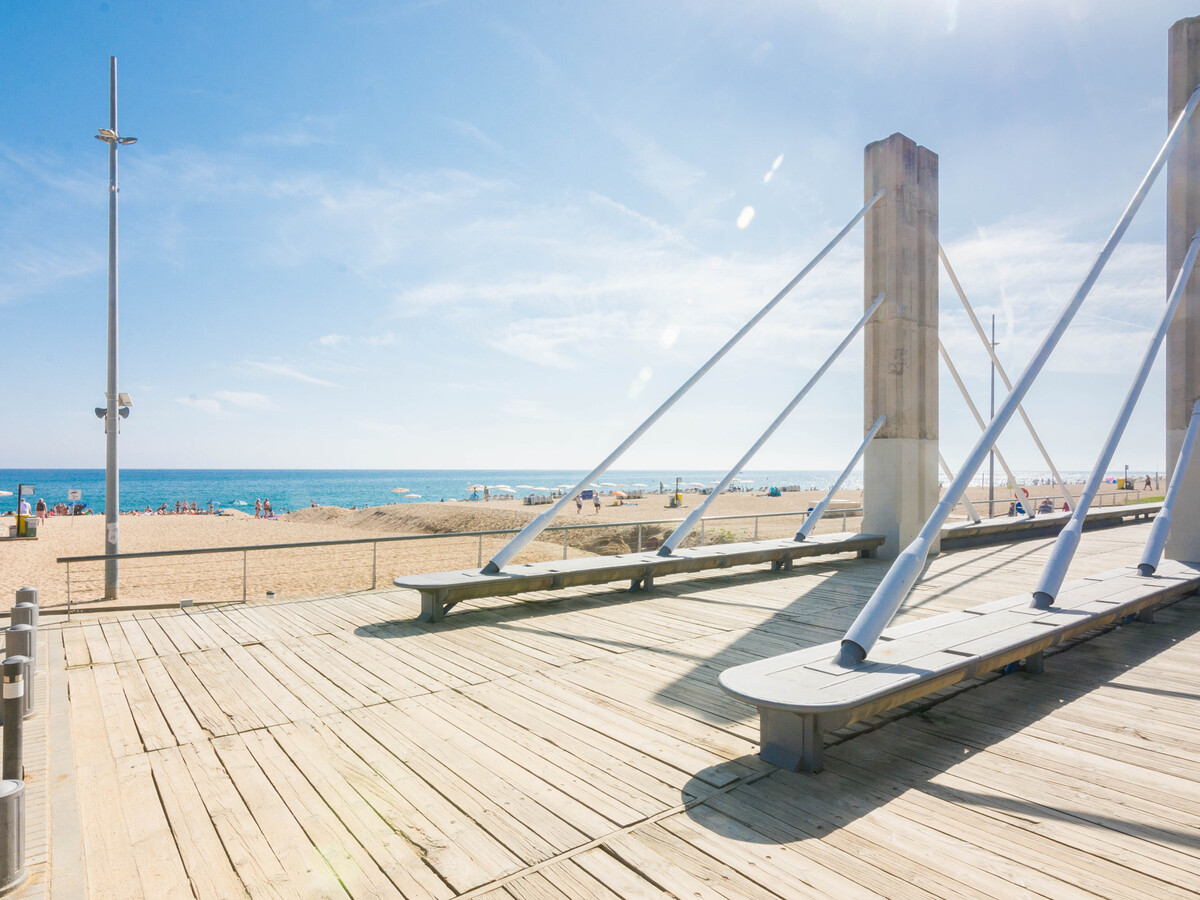 APTO ROURE – Appartement 2 personnes à 300m de la plage - Photo 19