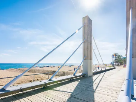 APTO ROURE – Appartement 2 personnes à 300m de la plage