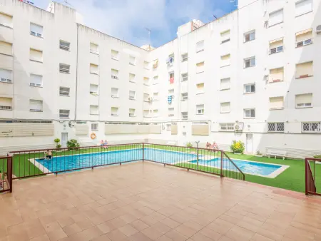 Apto Olimpia : studio à 150 m de la plage : photo 2