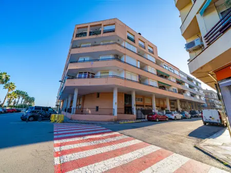 Apto Olimpia : studio à 150 m de la plage : photo 15