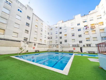 Apto Olimpia : studio à 150 m de la plage : photo 19