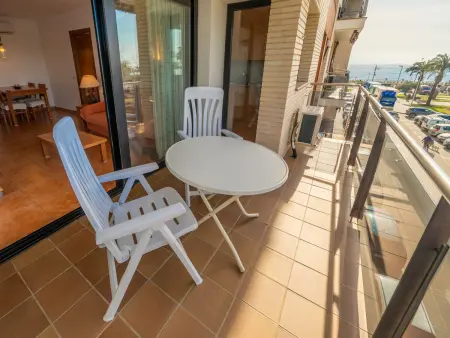 Location appartement à Pineda de Mar, Appartement de Vacances Lumineux, Près de la Plage, Parking et Wi-Fi