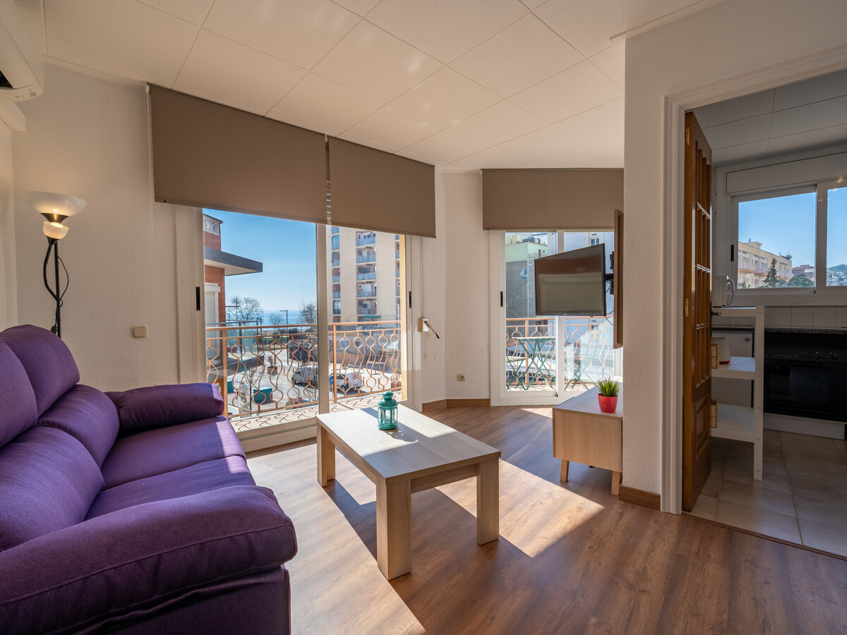 Apto Moana : appartement 4 pers. à 150m de la plage - Photo 2