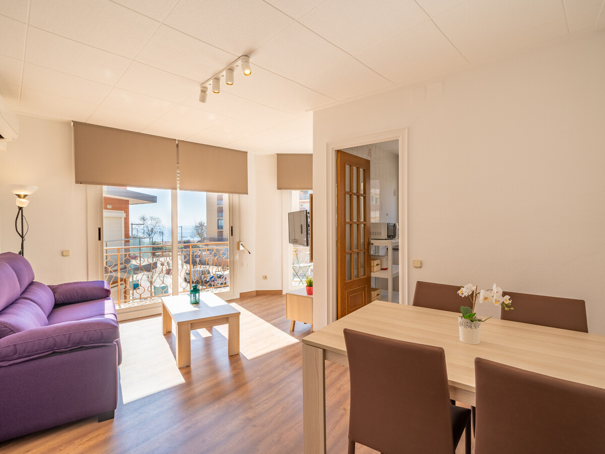 Apto Moana : appartement 4 pers. à 150m de la plage - Photo 3