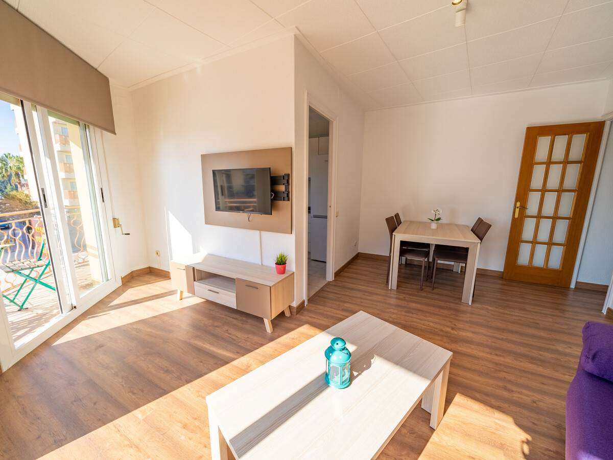 Apto Moana : appartement 4 pers. à 150m de la plage - Photo 4